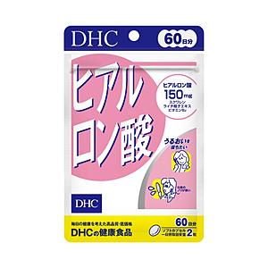DHC 【DHC】ヒアルロン酸　60日分（120粒） | DHC