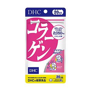 DHC 【DHC】コラーゲン　20日分（120粒） | DHC