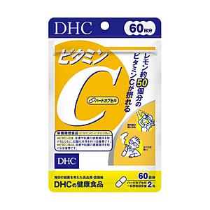 DHC 【DHC】ビタミンC　60日分（120粒） [振込不可] | DHC