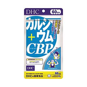 DHC 【DHC】カルシウム＋CBP　60日分（240粒） | DHC