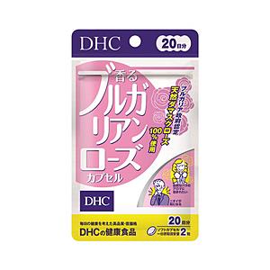 DHC 【DHC】香るブルガリアンローズ 20日分(40粒) | DHC
