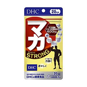 DHC 20日分マカストロング 60粒 | DHC