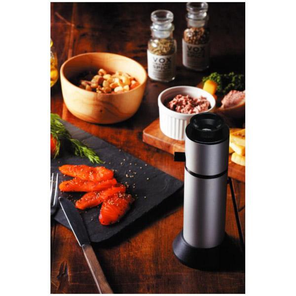 GREEN HOUSE(グリーンハウス) コンパクト燻製器 フードスモーカー GH-SMKB-SV | GREEN HOUSE（パソコン） | 02