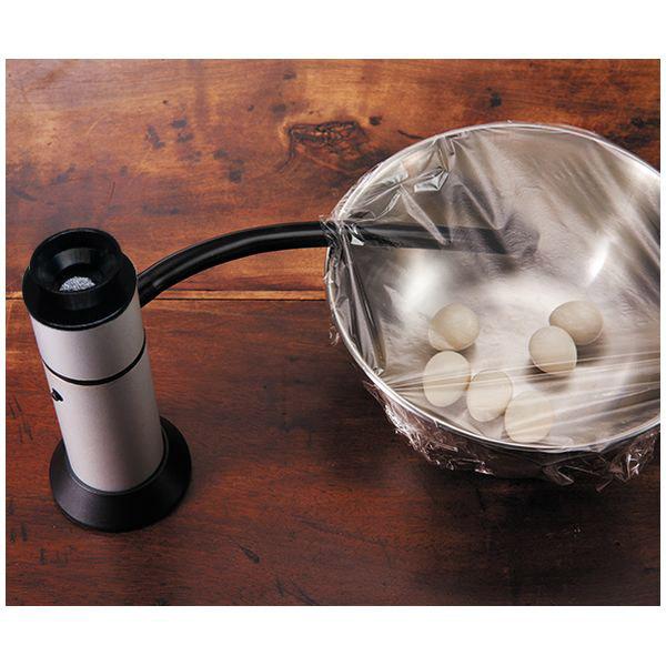 GREEN HOUSE(グリーンハウス) コンパクト燻製器 フードスモーカー GH-SMKB-SV | GREEN HOUSE（パソコン） | 03