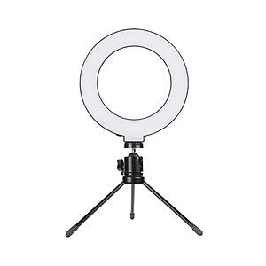 GREEN HOUSE(グリーンハウス) セルフィーライト 48LED  ブラック GH-CSL48D-BK | GREEN HOUSE（パソコン）