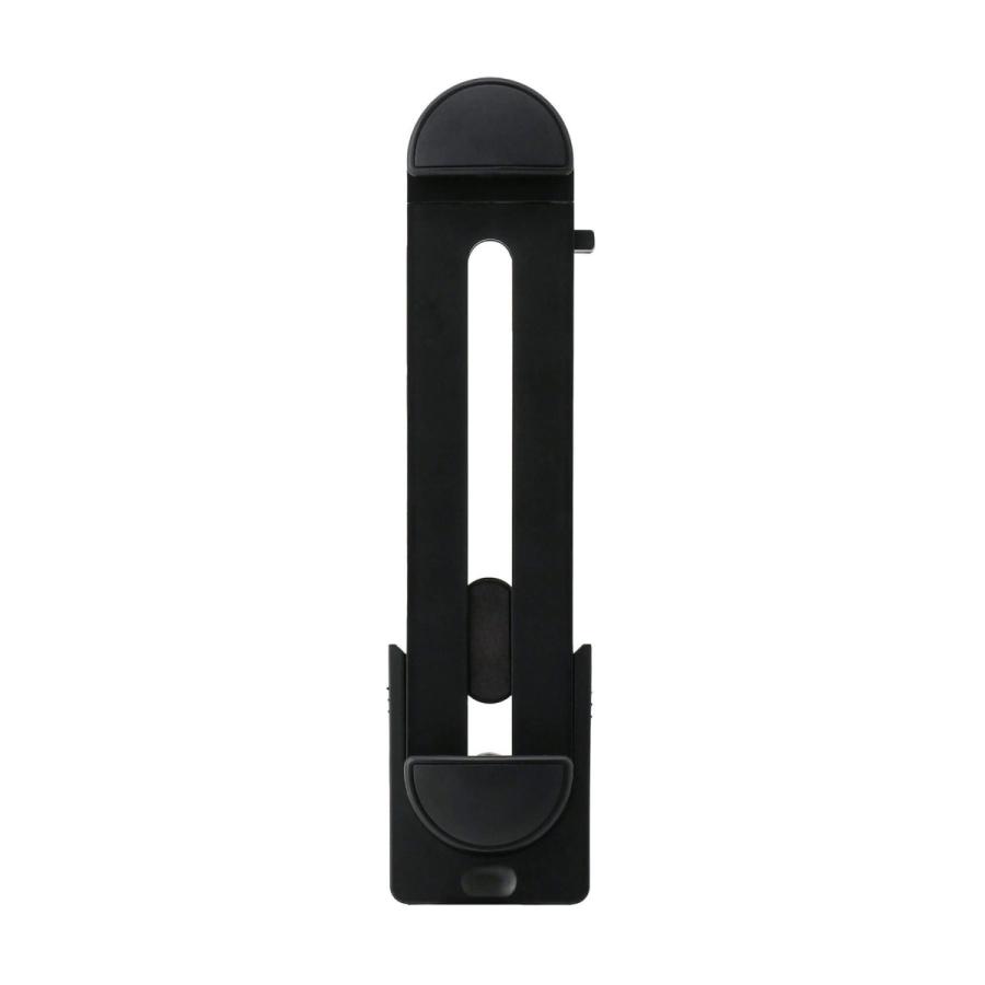 GREEN HOUSE(グリーンハウス) タブレットPC / スマホ用［幅 55〜265mm］ 三脚用ホルダー  ブラック GH-STHA-BK | GREEN HOUSE（パソコン） | 02