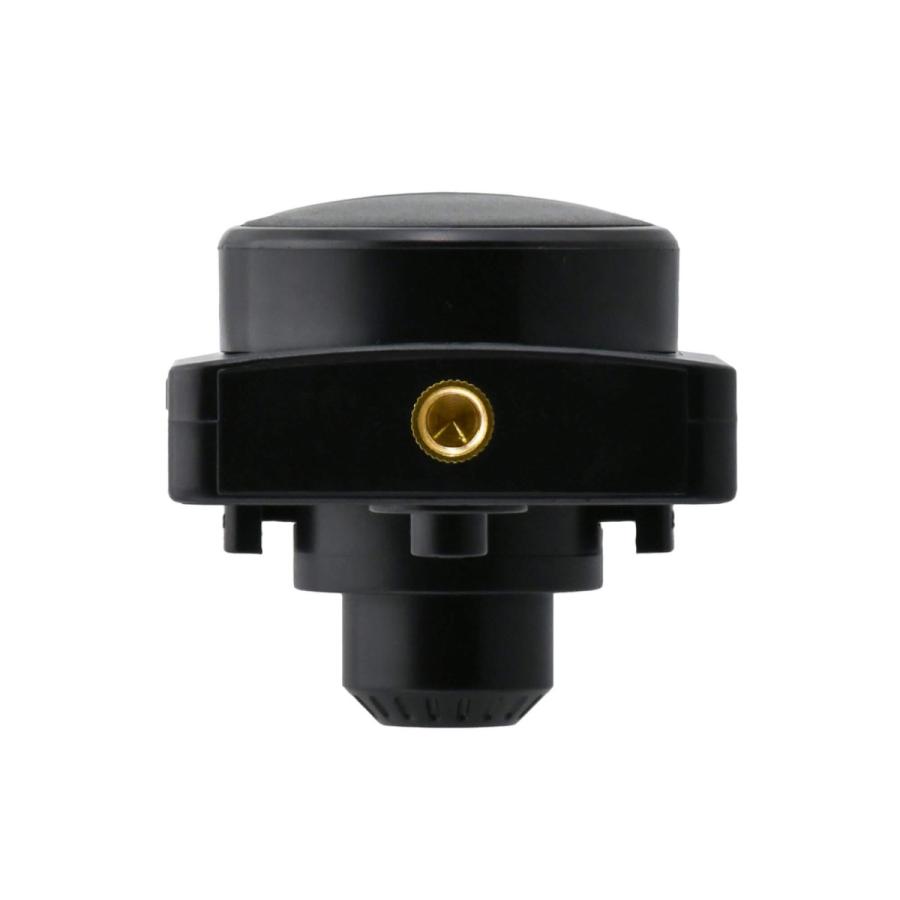 GREEN HOUSE(グリーンハウス) タブレットPC / スマホ用［幅 55〜265mm］ 三脚用ホルダー  ブラック GH-STHA-BK | GREEN HOUSE（パソコン） | 04