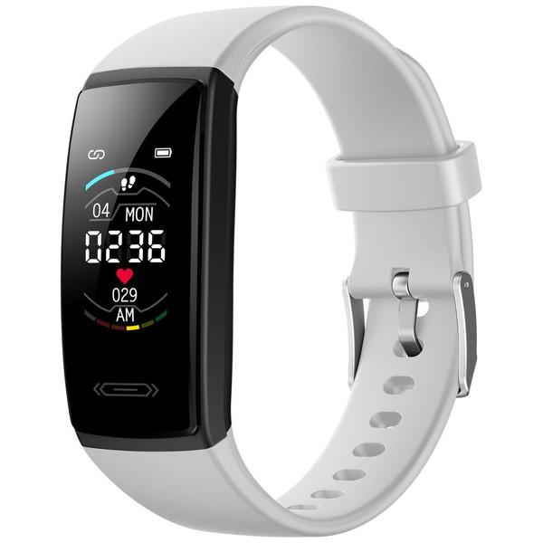 GREEN HOUSE(グリーンハウス) GH-SMWB-BK スマートウォッチ スリム  ブラック | GREEN HOUSE（パソコン） | 02