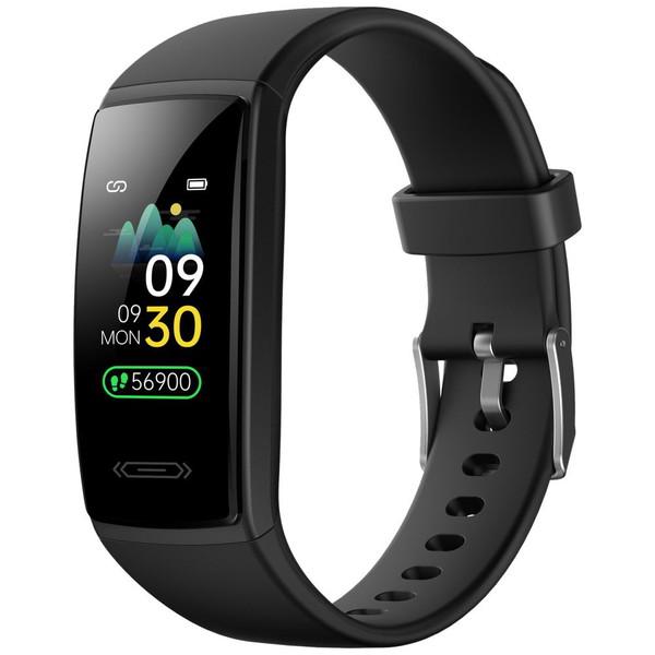 GREEN HOUSE(グリーンハウス) GH-SMWB-BK スマートウォッチ スリム  ブラック | GREEN HOUSE（パソコン） | 03