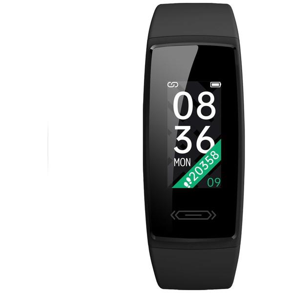 GREEN HOUSE(グリーンハウス) GH-SMWB-BK スマートウォッチ スリム  ブラック | GREEN HOUSE（パソコン） | 05