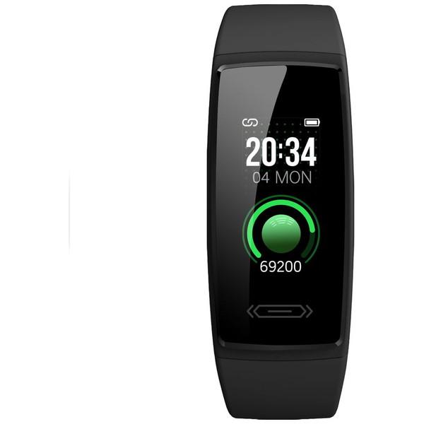 GREEN HOUSE(グリーンハウス) GH-SMWB-BK スマートウォッチ スリム  ブラック | GREEN HOUSE（パソコン） | 07