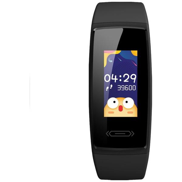 GREEN HOUSE(グリーンハウス) GH-SMWB-BK スマートウォッチ スリム  ブラック | GREEN HOUSE（パソコン） | 08