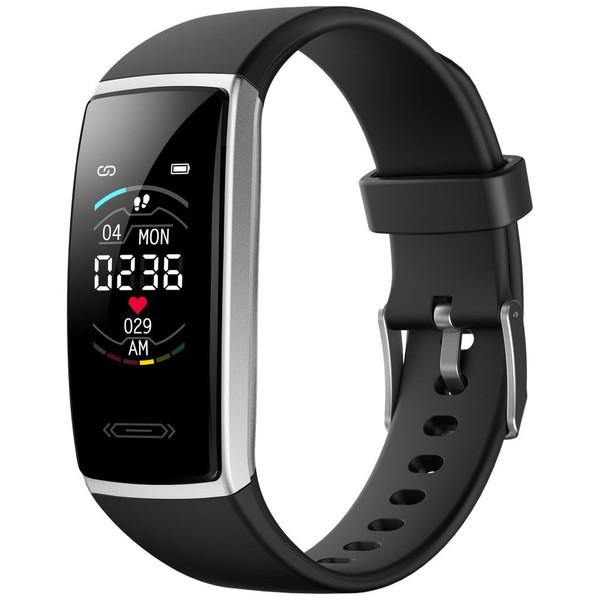 GREEN HOUSE(グリーンハウス) GH-SMWB-SV スマートウォッチ スリム  シルバー | GREEN HOUSE（パソコン） | 02