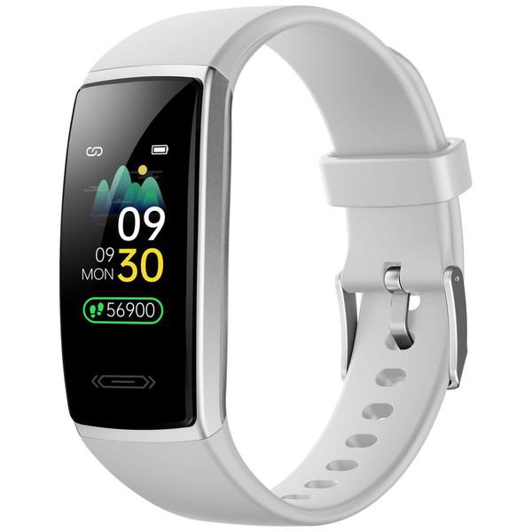 GREEN HOUSE(グリーンハウス) GH-SMWB-SV スマートウォッチ スリム  シルバー | GREEN HOUSE（パソコン） | 03