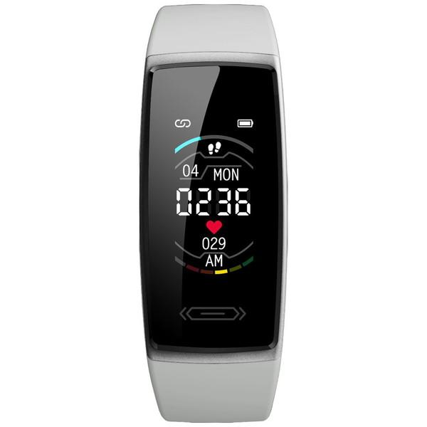 GREEN HOUSE(グリーンハウス) GH-SMWB-SV スマートウォッチ スリム  シルバー | GREEN HOUSE（パソコン） | 06