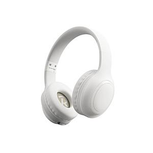 GREEN HOUSE(グリーンハウス) ブルートゥースヘッドホン  ホワイト GH-HPBB-WH ［Bluetooth対応］ 【864】 | GREEN HOUSE（パソコン）