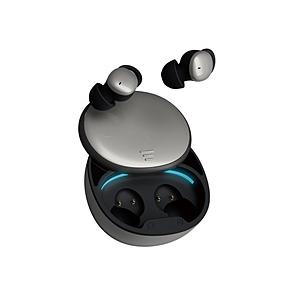 GREEN HOUSE(グリーンハウス) 完全ワイヤレスイヤホン 寝ながらタイプ シルバー   GH-TWEA-SV ［ワイヤレス(左右分離) /Bluetooth対応］ | GREEN HOUSE（パソコン）