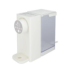 GREEN HOUSE(グリーンハウス) 瞬間湯沸かしウォーターサーバー 3L   GH-HWS3A-IV ［3.0L］ | GREEN HOUSE（パソコン）