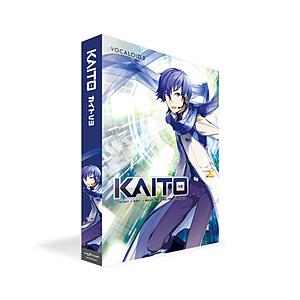 クリプトンフューチャーメディア KAITO V3 / PACKAGE   KAITOV3CP ［Win・Mac用］ | 