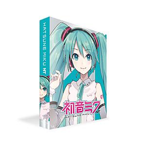 クリプトンフューチャーメディア HATSUNE MIKU NT / PACKAGE   MKNTCP ［Win・Mac用］ | 