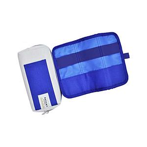 コンサイス ベローズ ペンケース 134145 ブルー | 