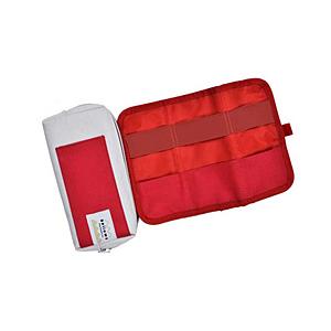 コンサイス ベローズ ペンケース 134152 レッド | 