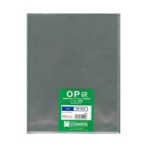コスモスインターナショナル プリント袋 OP袋 OP-810 100枚 | 