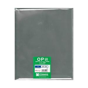 コスモスインターナショナル プリント袋 OP袋 OP-102 100枚 | 