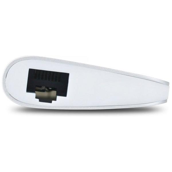 TUNEWEAR 0.12m［USB-C オス→メス SDカードスロット / micro SDカードスロット / HDMI / Mini DisplayPort / LAN / USB-Aｘ2 / USB-Cｘ1］ | TUNEWEAR | 05