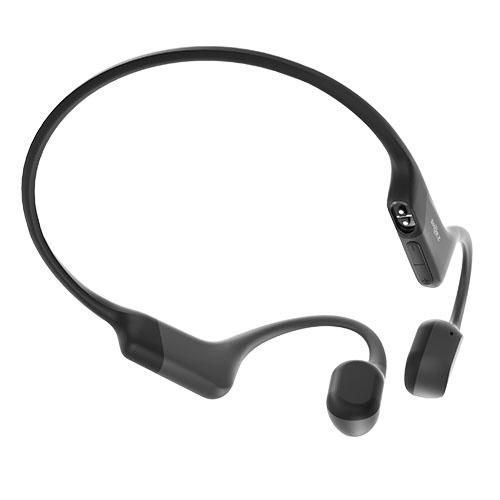 Shokz ブルートゥースイヤホン 耳かけ型 骨伝導 OpenRun ブラック SKZ-EP-000003 ［ワイヤレス(ネックバンド) /骨伝導型 /Bluetooth対応］ [振込不可] |  | 04