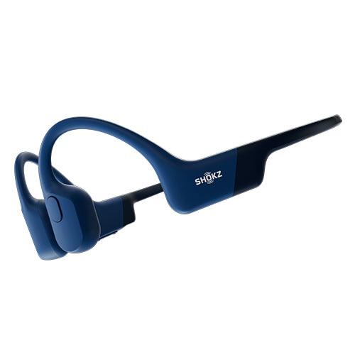 Shokz ブルートゥースイヤホン 耳かけ型 骨伝導 OpenRun ブルー SKZ-EP-000005 ［ワイヤレス(ネックバンド) /骨伝導型 /Bluetooth対応］ |  | 02