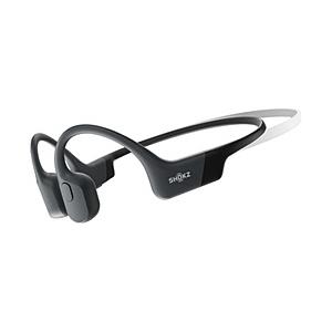 Shokz 骨伝導イヤホン OpenRun Mini Black SKZ-EP-000012 ［リモコン・マイク対応 /骨伝導 /Bluetooth］ | 