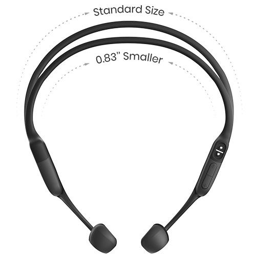 Shokz 骨伝導イヤホン OpenRun Mini Black SKZ-EP-000012 ［リモコン・マイク対応 /骨伝導 /Bluetooth］ |  | 04
