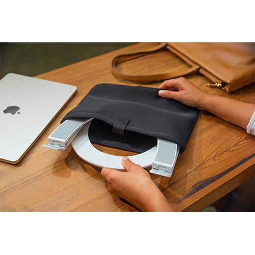 TWELVESOUTH ノートパソコンスタンド [MacBook対応] Curve Flex  マットホワイト TWS-ST-000077 |  | 06