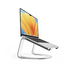 TWELVESOUTH ノートパソコンスタンド［MacBook対応］  シルバー TWS-ST-000081 | 