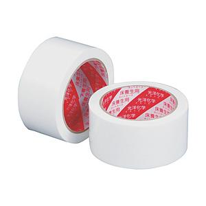 光洋化学 カットエースFW(幅50mm/長さ25m) カットエースFW ホワイト CAFW5025 | 