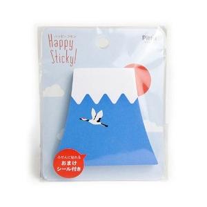 クラスタージャパン ピッタ ハッピーふせん フジ CHSN01 | ブランド登録なし