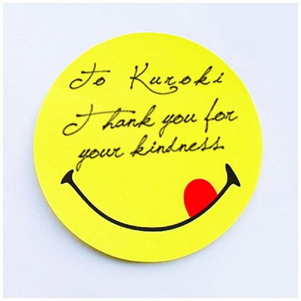 クラスタージャパン ピッタ ハッピーふせん スマイル CHSN02 | ブランド登録なし | 03