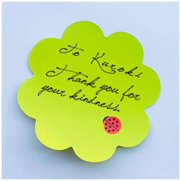 クラスタージャパン ピッタ ハッピーふせん クローバー CHSN05 | ブランド登録なし | 03