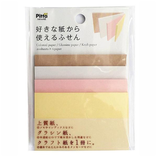 クラスタージャパン 好きな紙から使えるふせん ネオン2P CSKF03 | ブランド登録なし | 01