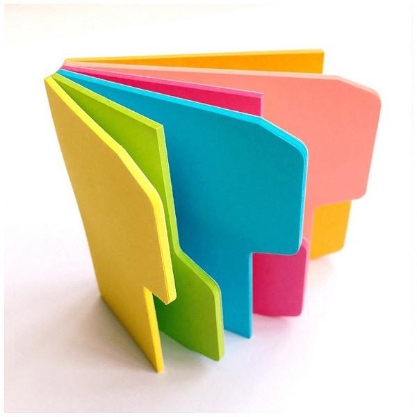 クラスタージャパン 好きな色からインデックスふせんネオン1P CSIF01 | ブランド登録なし | 02