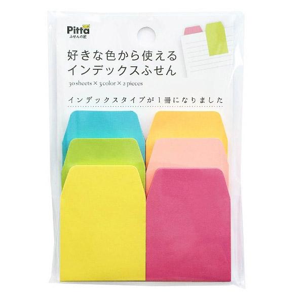 クラスタージャパン 好きな色からインデックスふせんネオン2P CSIF02 | ブランド登録なし | 01