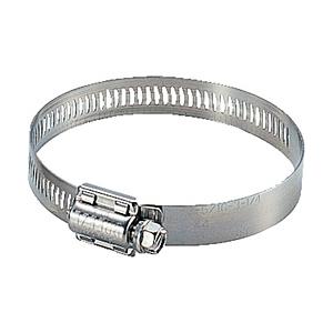 BREEZE 63028 BREEZE ステンレスホースバンド 締付径 33.0mm~57.0mm | 