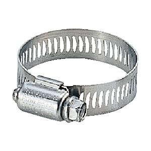 BREEZE 63032 ステンレスホースバンド 締付径 40.0mm~64.0mm