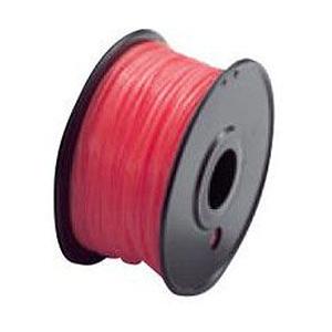ムトーエンジニアリング 3Dプリンター Value3D MagiX MF-500用　PLAフィラメント（レッド）　MF5-17アカ25 【864】 | 