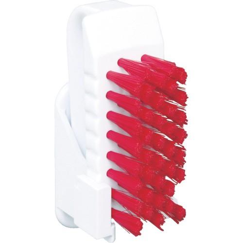 バーテック バーテック　バーキュート　私の爪ブラシホルダーセット　赤　ＢＣＮＳ−Ｒ | 