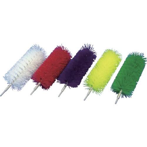 バーテック バーテック　バーキュート　パイプクリーンブラシ　φ５０　ＰＢＴ０．５赤　ＢＣＰＣ−５０Ｒ | 