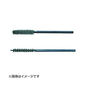 バーテック バーテック　バーツイスター　研磨材入ナイロン線　Ｄ５．５−ＡＯ＃５００   31810700 | 