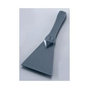 バーテック バーキンタ 金属検出機対応スパチュラ 大 紺 66200800 ＜JSP2902＞ | 