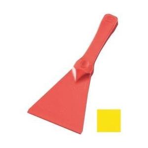 バーテック バーキンタ 金属検出機対応スパチュラ 大 黄 66200900 ＜JSP2903＞ | 